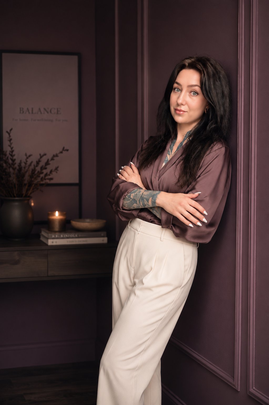 Cilline Schäfer, Feng Shui konsulent og numerolog i København