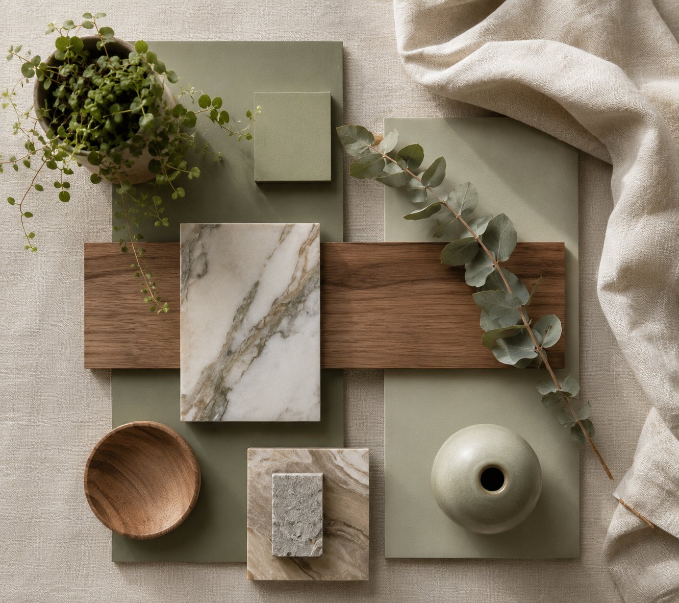 Feng Shui hjemmebesøg — Schäfer Living